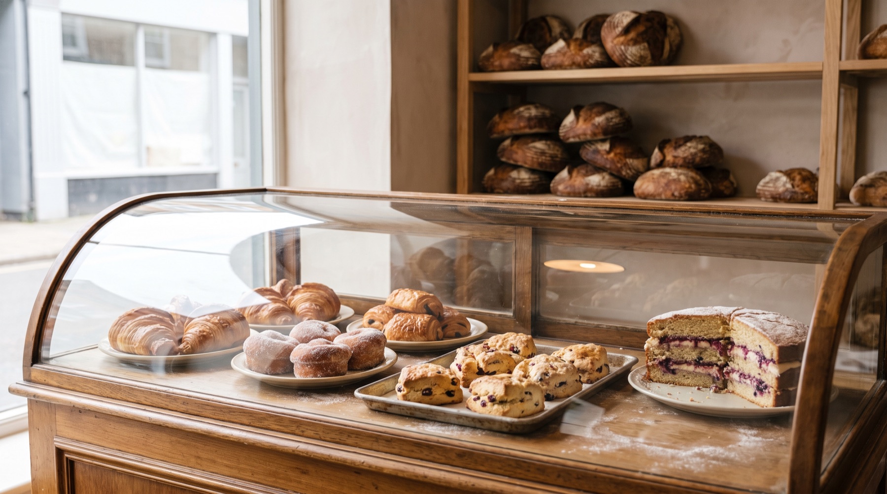 Basket Event at Bread Basket Bakery