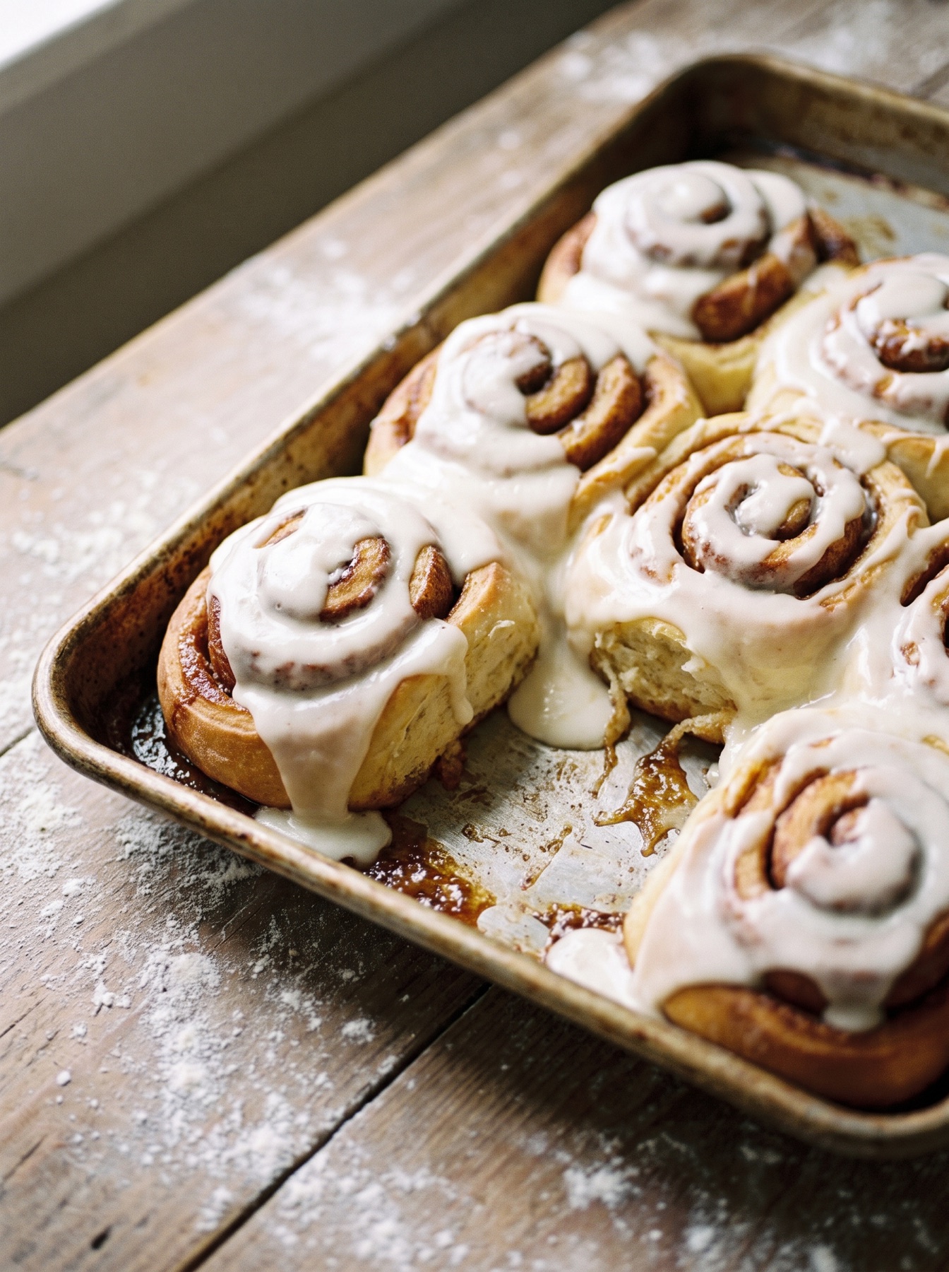 Cinnamon Buns