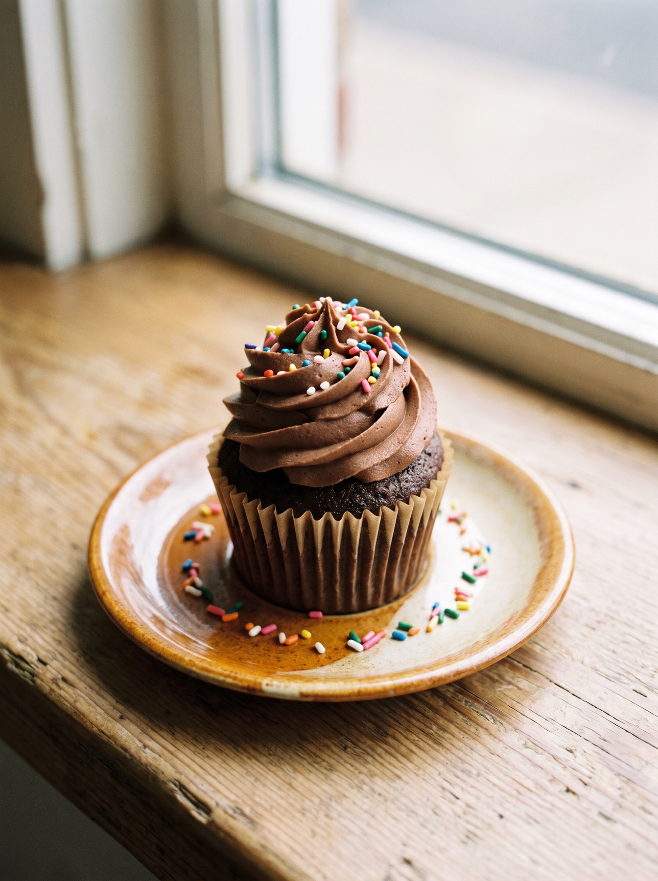 Chocolate Cupcake